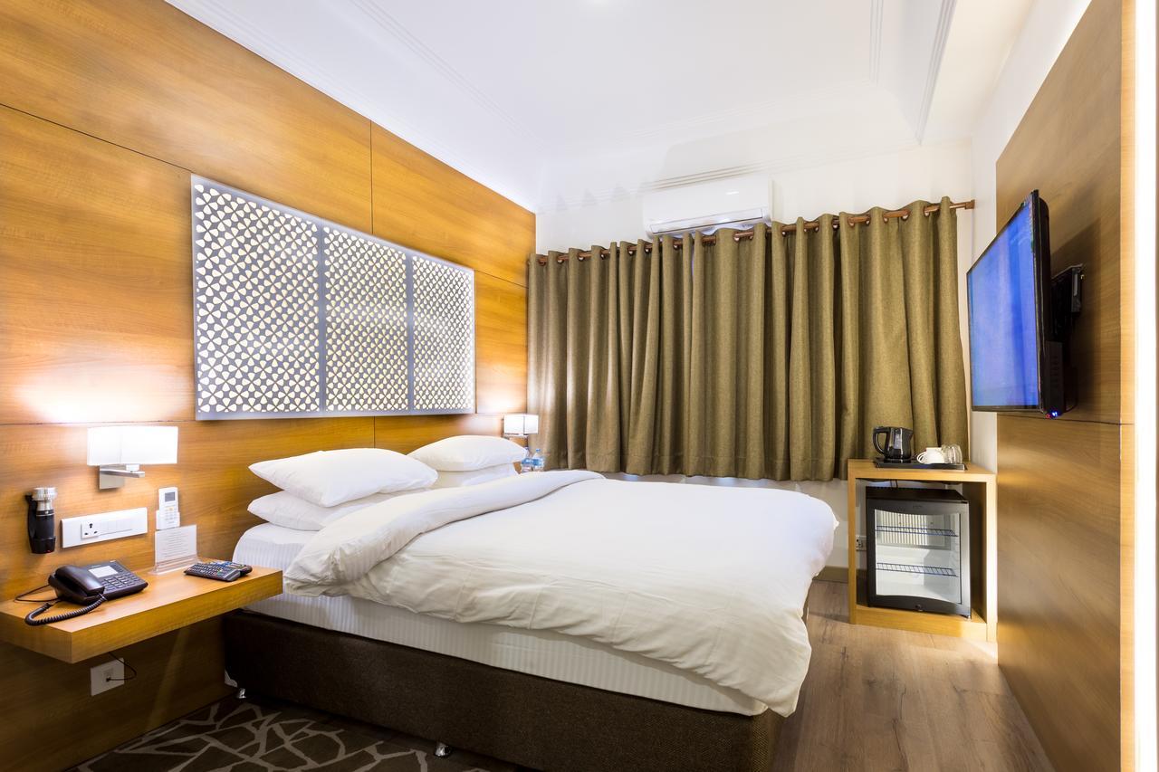 Marcopolo Business Hotel カトマンズ エクステリア 写真