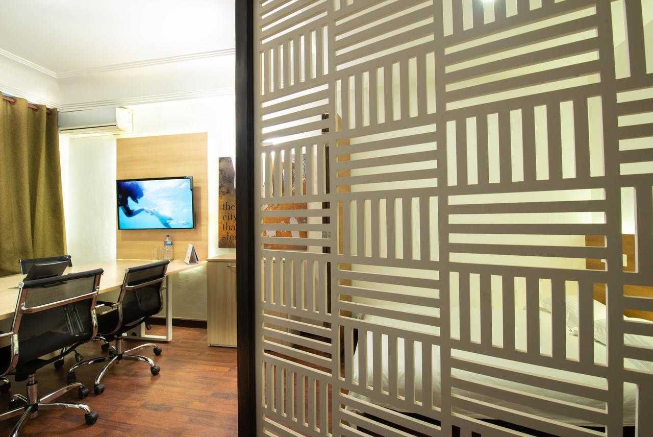 Marcopolo Business Hotel カトマンズ エクステリア 写真