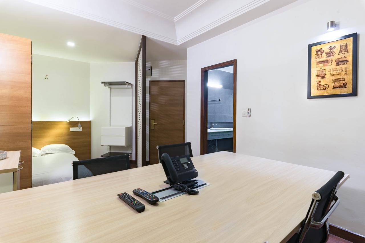 Marcopolo Business Hotel カトマンズ エクステリア 写真