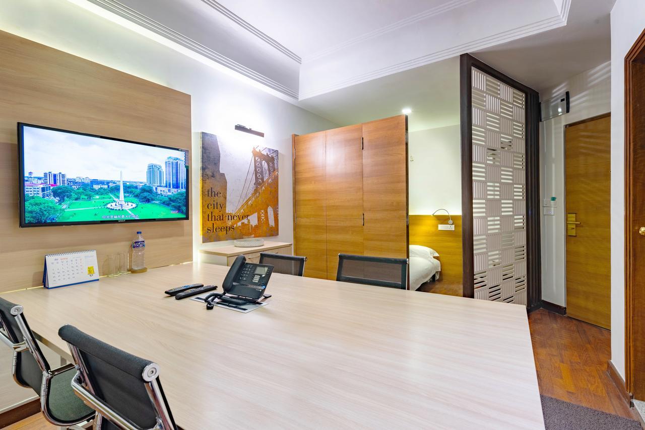 Marcopolo Business Hotel カトマンズ エクステリア 写真
